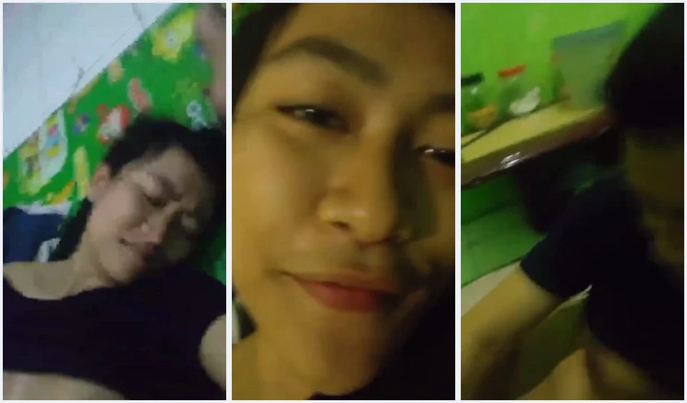 Bokep abita digenjot selingkuhan di rumah