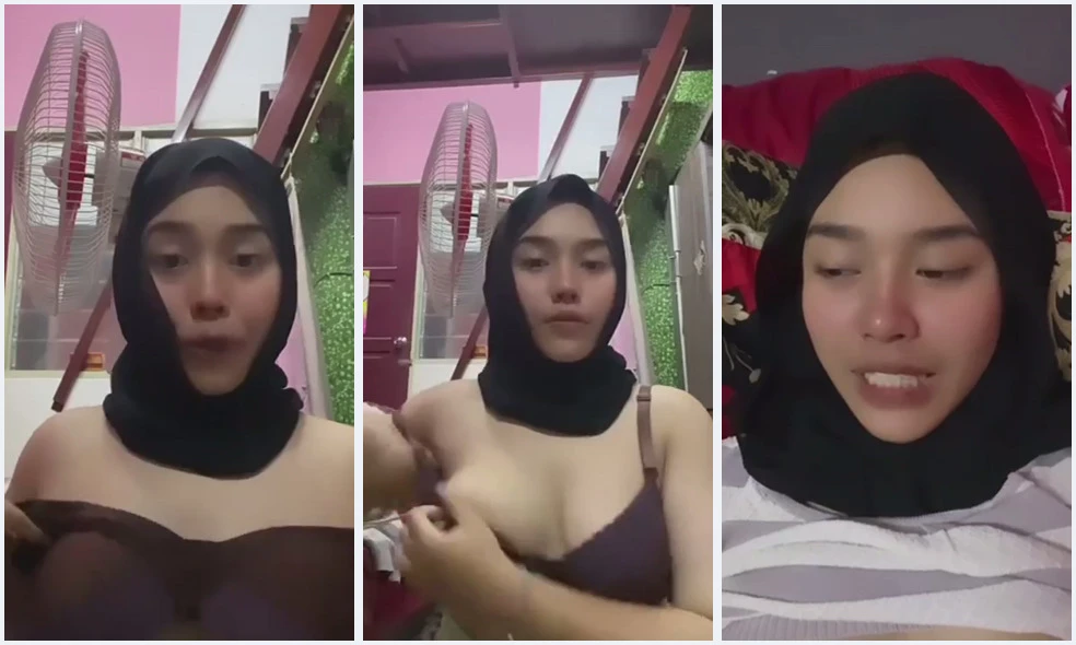 Bokep Ainul Hafizyah Ukhti tobrut Cantik