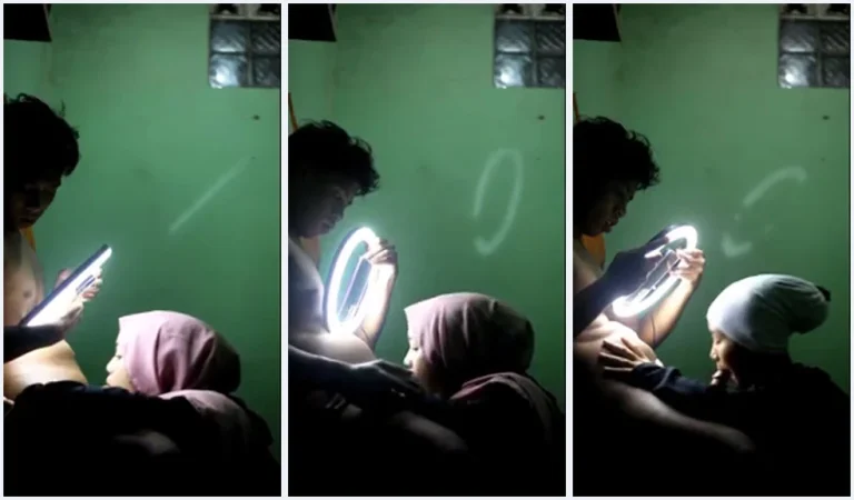 Bokep ukhti zahira mati lampu tetep nyepong