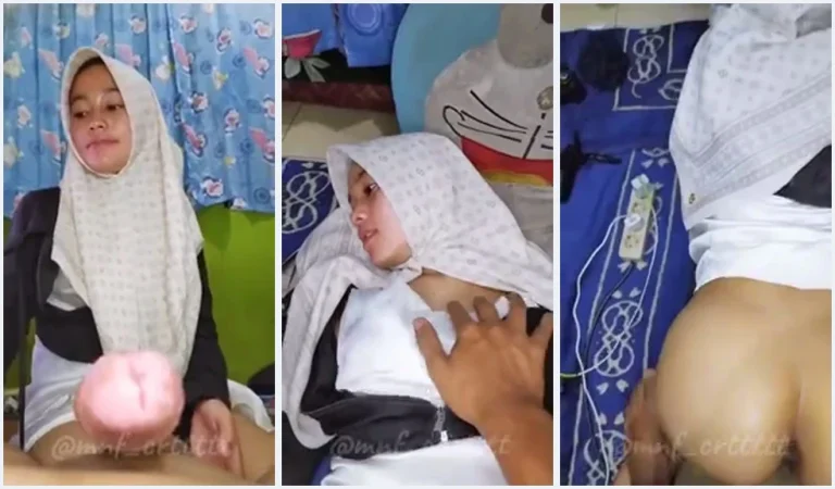 Bokep ukhti zahira diajarin ngewe sampe puas