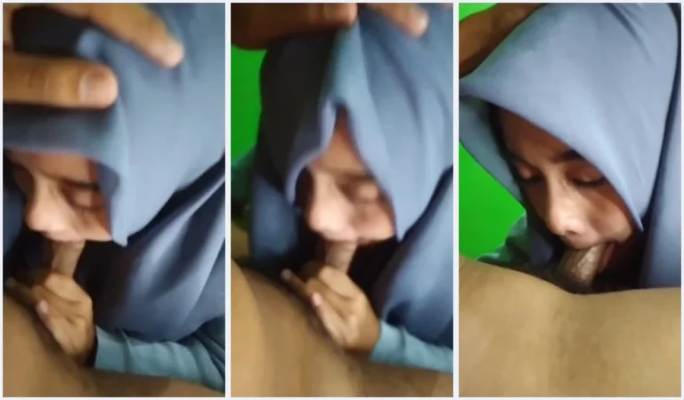 Bokep ukhti zahira baru bangun langsung nyepong