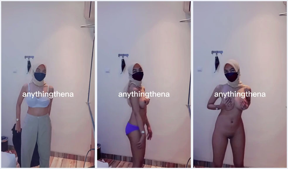 Bokep Indo ukhti Aphrodite buka baju trus mainin tete