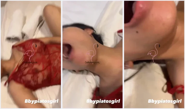 Bokep Babypiatos mendesah keenakan