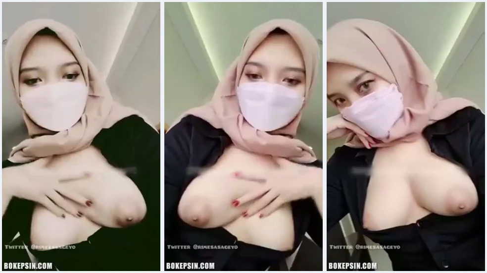 Bokep camila ukhti pengen dicelup