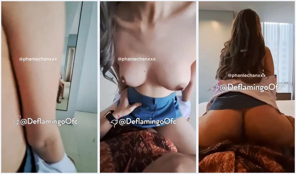 Bokep cici stephanie ngeroom pulang sekolah