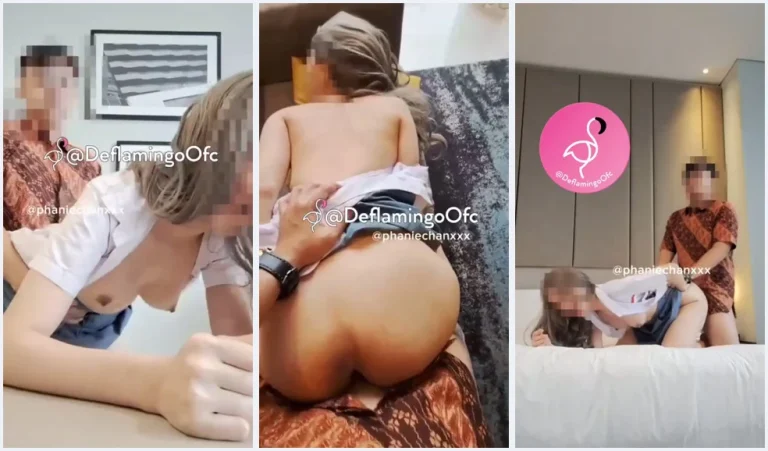 Bokep Cici stephanie disodok guru BK