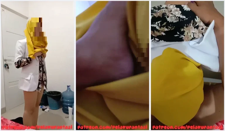 Bokep Hijabiadventure dokter binal