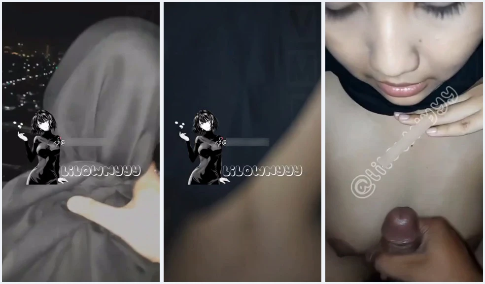 Bokep Lilowny ngewe di balkon