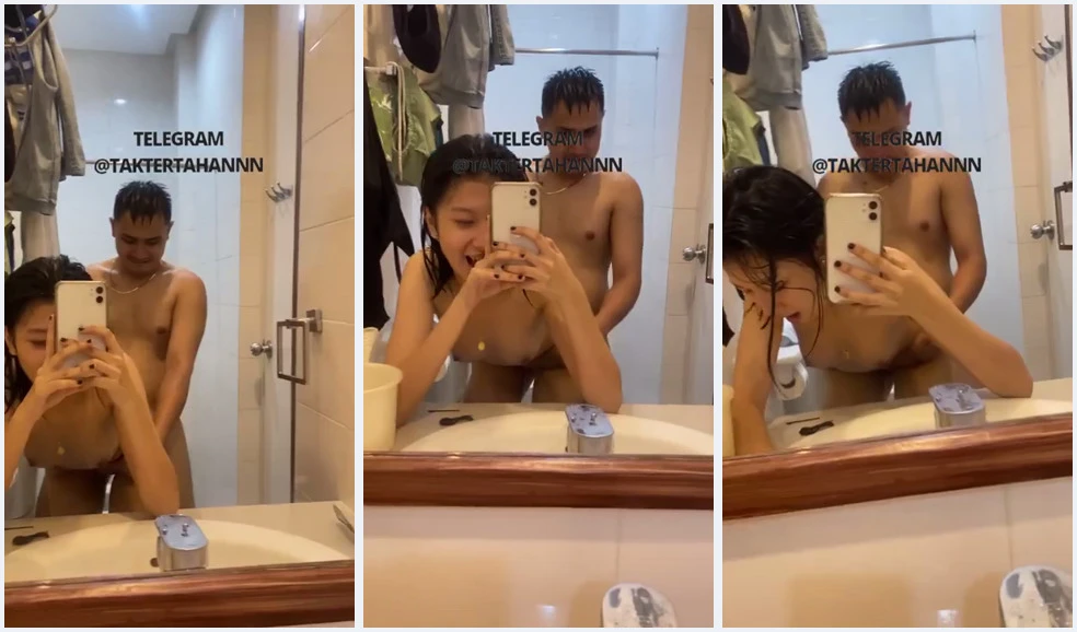 Bokep Lia mahasiswi disodok dari belakang