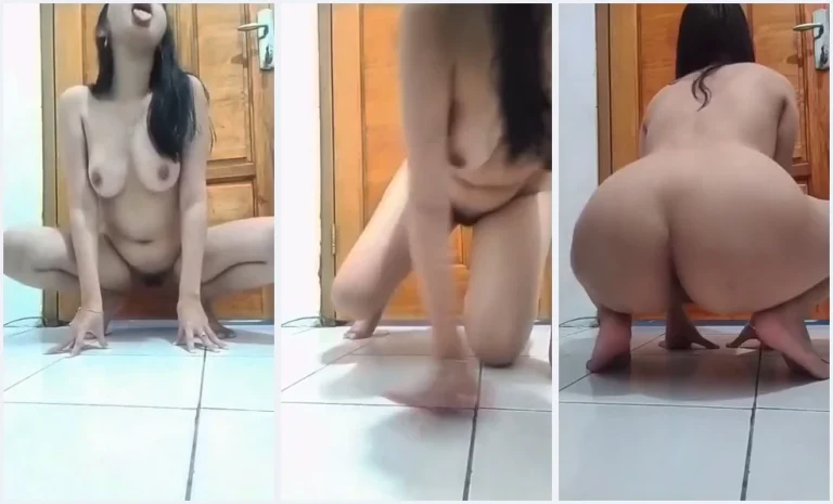 Bokep Mira anjani melet pengen diewe