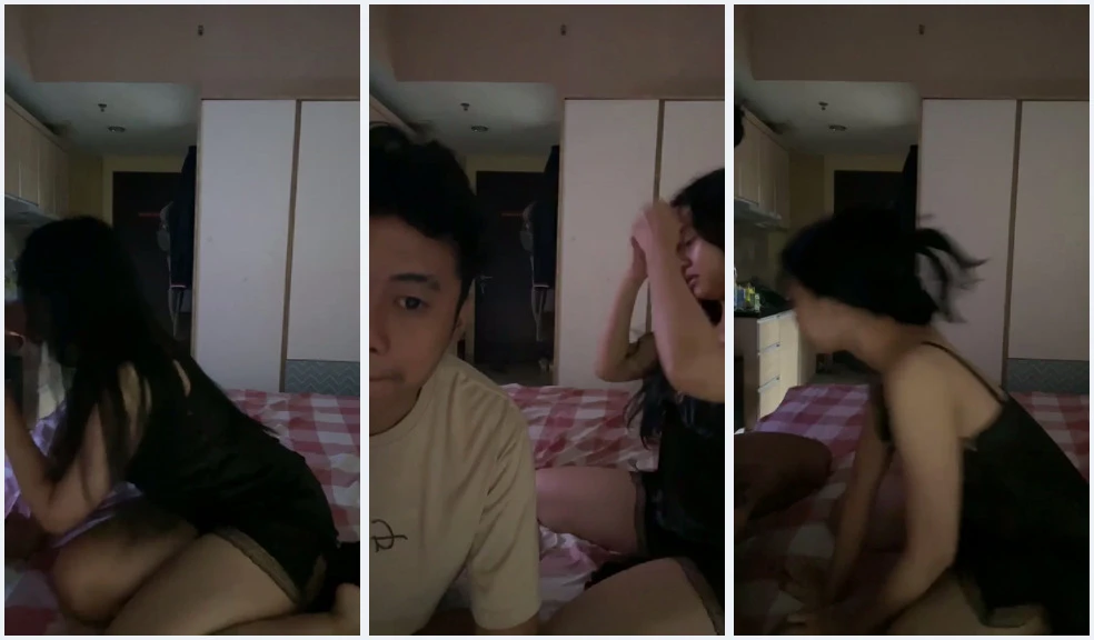 Bokep Nabila bandung nyepong ponakan