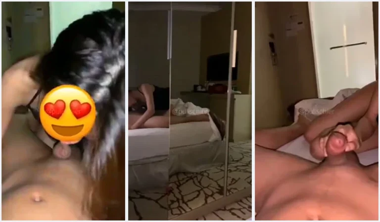 Bokep Nana atikah suka ngemut