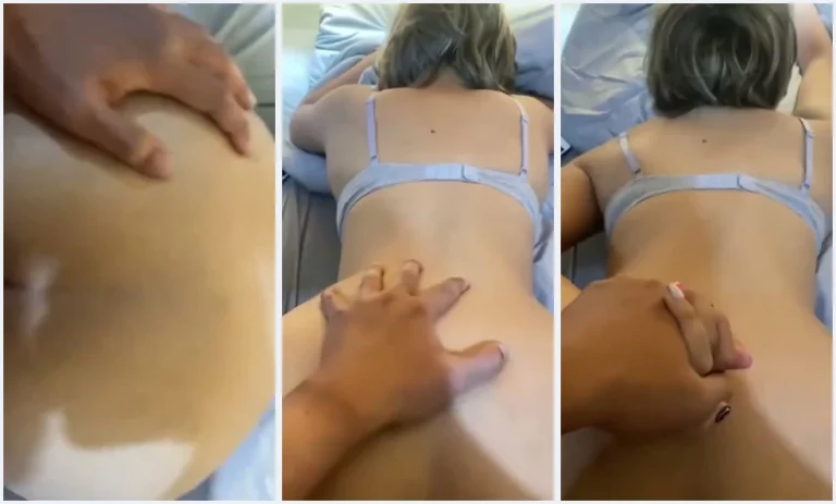 Bokep Sashabiya digenjot temen kantor