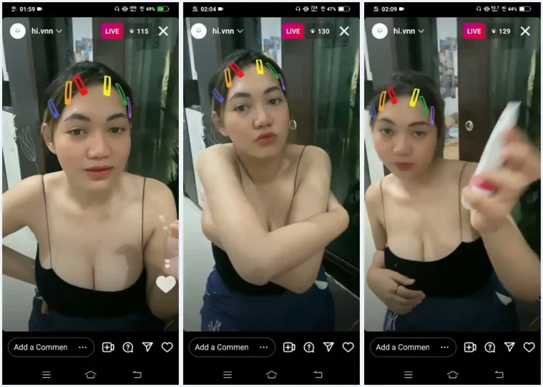 Vanne Tiktoker Binal