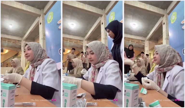 Bokep Skandal Azkia Dokter