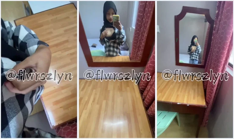 Bokep FLWRSZLYN Sextape